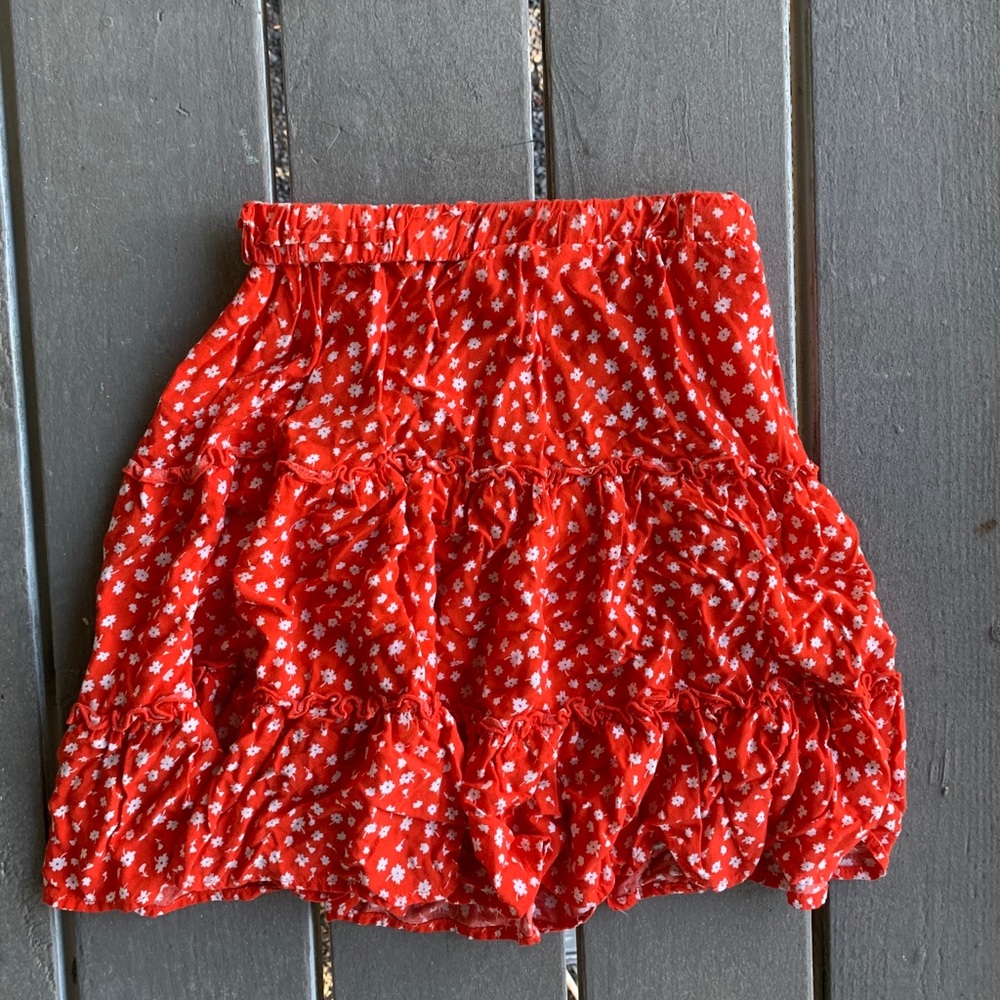 Rose and Thyme Skirt❤️